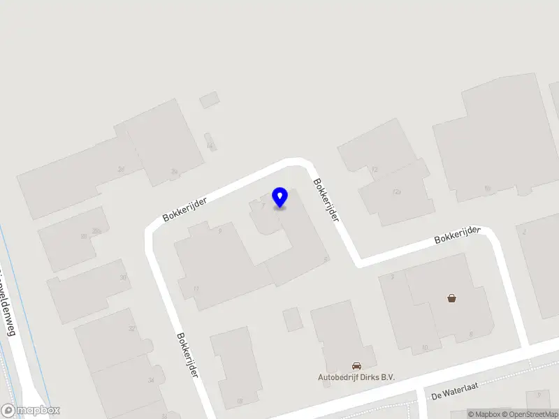 Nieuw bedrijf Stichting Administratiekantoor RED