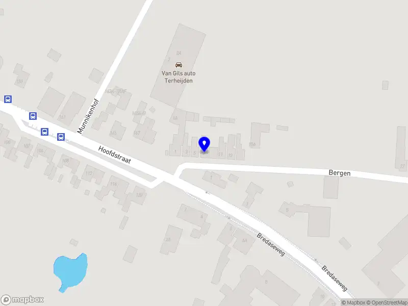 Nieuw bedrijf Ruud van de Wouw Training & Theater