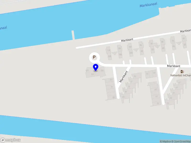 VVE Appartementengebouw Markkant Oosterhout