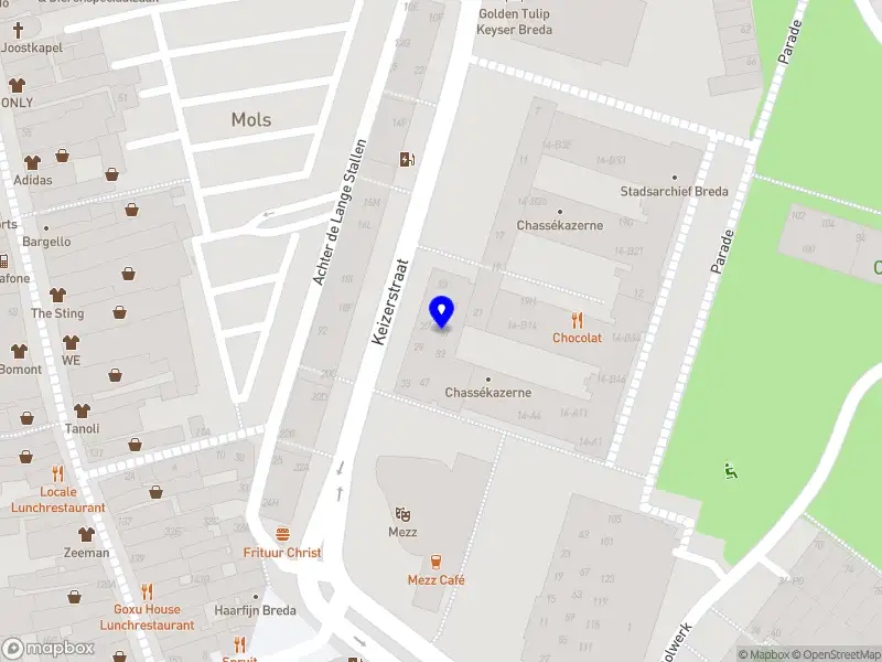 VvE Museum Chass? Park