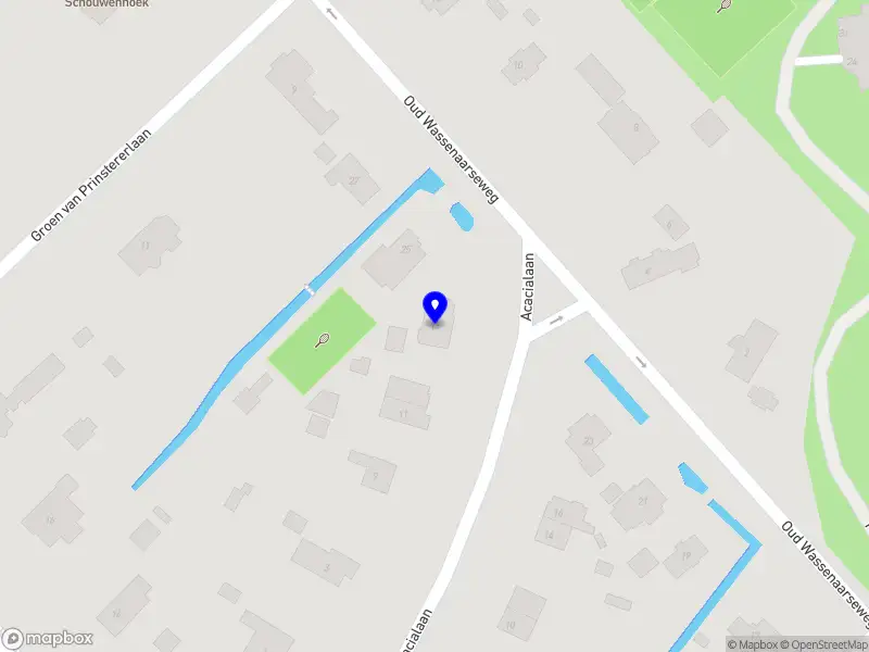 Merkartikel-Verkoopkantoor Swartberg