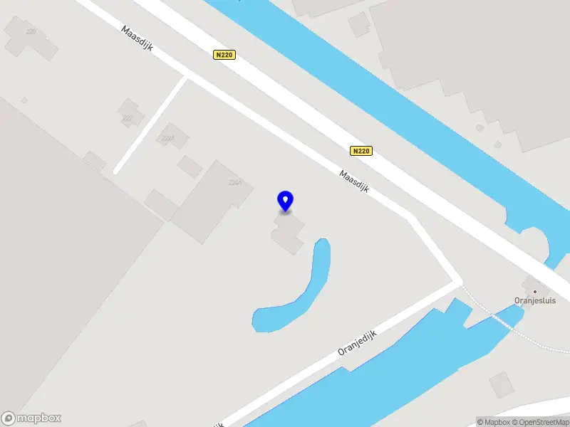 Oranjesluis Beheer B.V. 's-Gravenzande