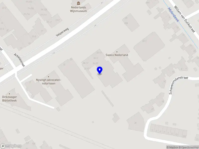 A.W. Veth Beheer B.V. Arnhem