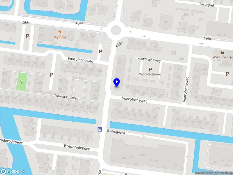 NKvF-regio 19 Rotterdam Boskoop