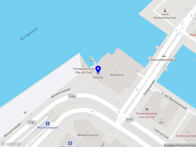 Stichting Financiering Deloitte Rotterdam
