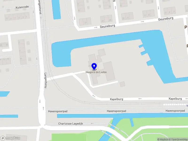 Stichting de Kapeltuin Rotterdam