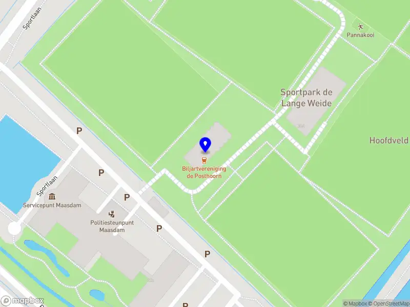 Voetbalvereniging F.C. Binnenmaas Maasdam