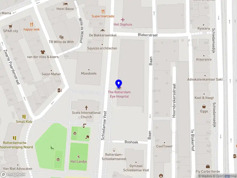 World Association of Eye Hospitals Rotterdam