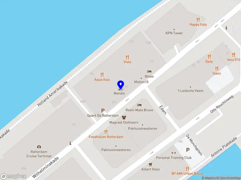 STAK van aandelen Deltalogica Rotterdam
