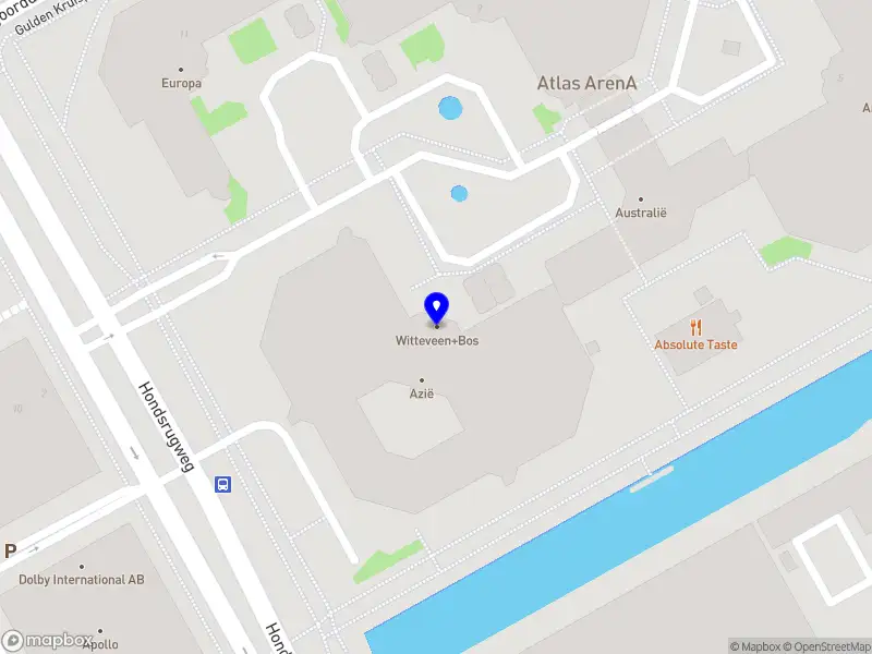 Nieuw bedrijf NAP Finance B.V.