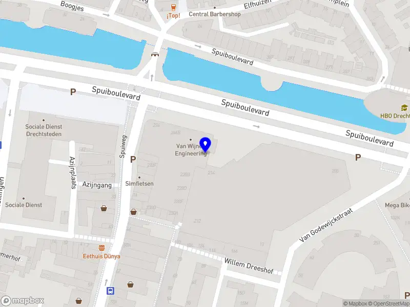 Vereniging van Eigenaars "De Nieuwe Poort" te Dordrecht Dordrecht