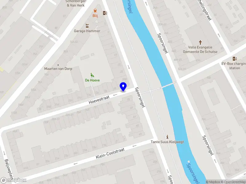 VvE Hoevstraat 17ab te Rotterdam Rotterdam