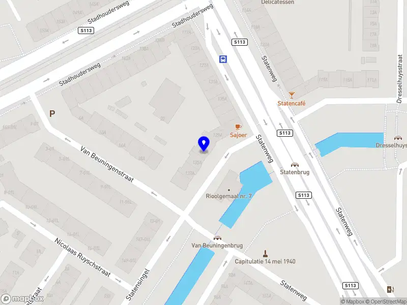 VvE Statensingel 133