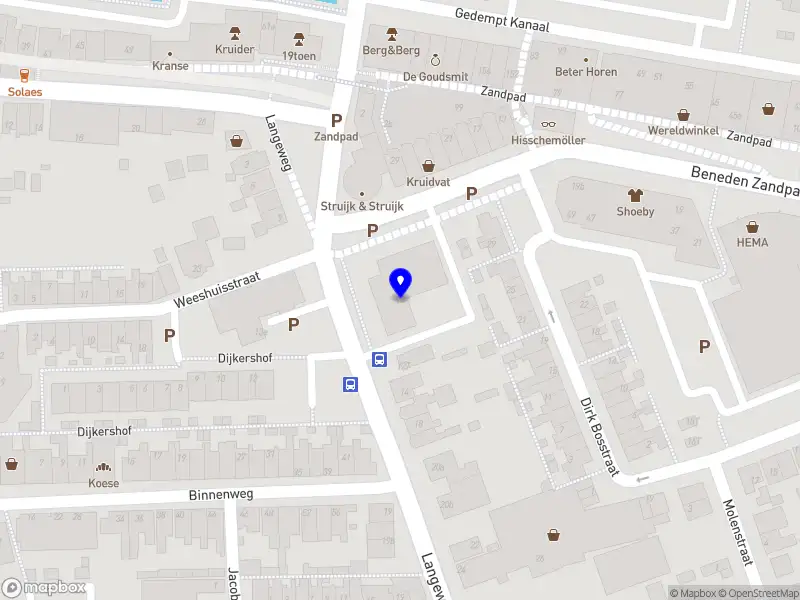 VvE Zandpad 38-40 en Gedempt kanaal 21t/m43 Middelharnis