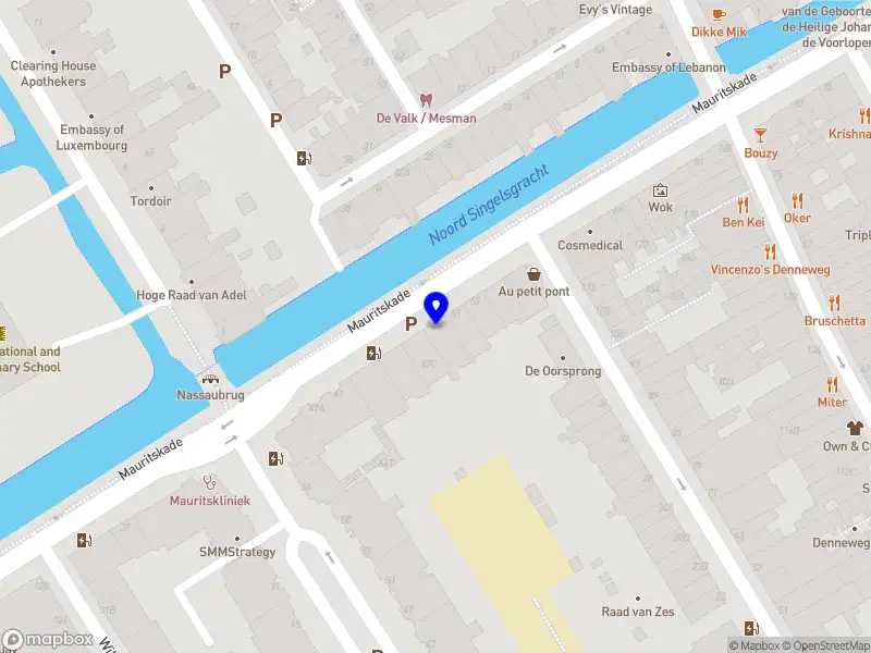 Continu Capital Partners B.V. 's-Gravenhage
