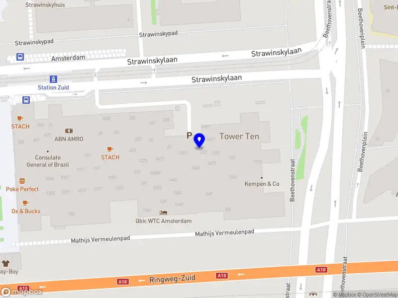 CBRE Investment Management Europe B.V.