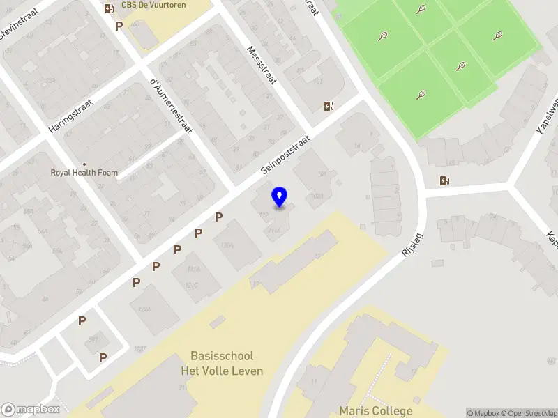 Stichting Perspektief voor Jeugd in Suriname 's-Gravenhage