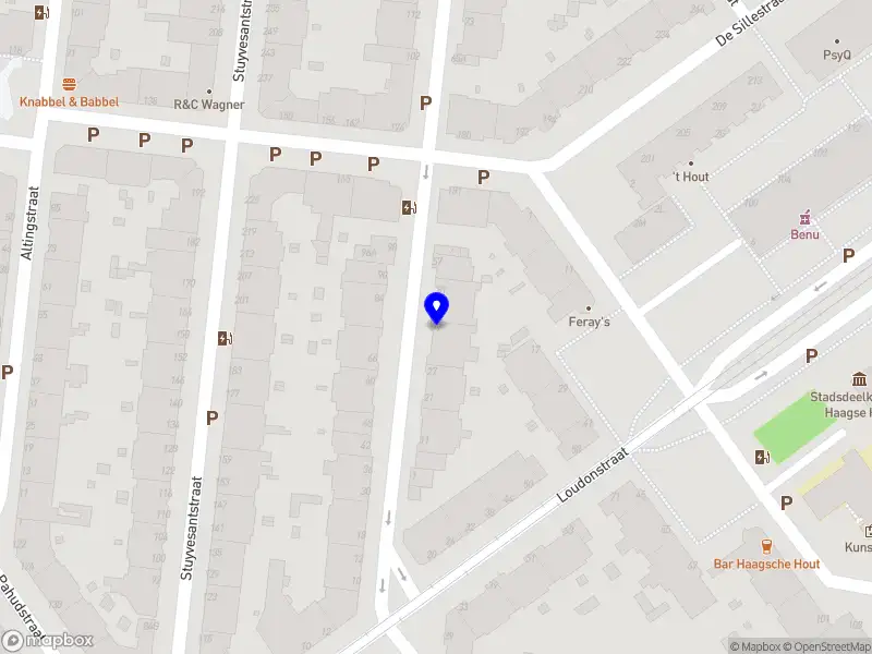 Vereniging van Eigenaren van Lansbergenstraat 43, 41, 39 's-Gravenhage