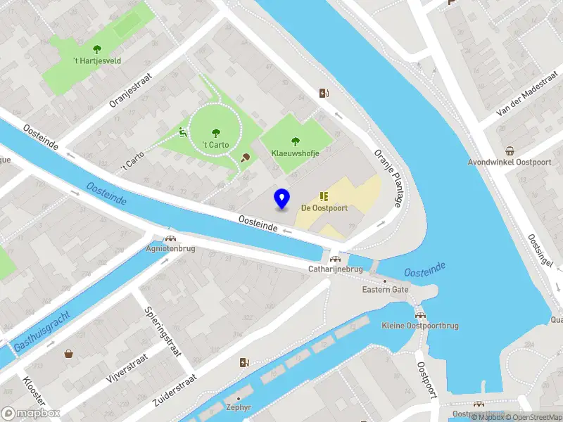 St. vrienden van de basisschool De Oostpoort Delft