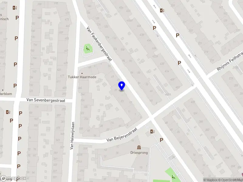 Nieuw bedrijf VvE van Faukenbergestraat 29-31-33 Voorburg