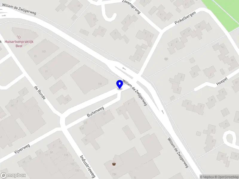 VvE Vlierboomstr.586, Abrikozenstr.178/180