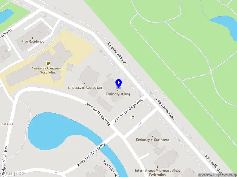 St. Nederlands Iraaks Vriendschapsverband 's-Gravenhage