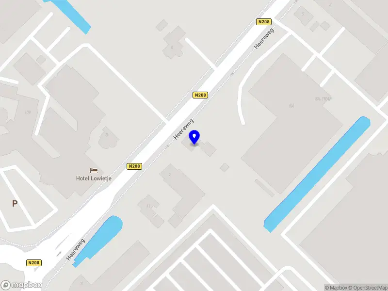 Nieuw bedrijf E.B. Linker B.V.