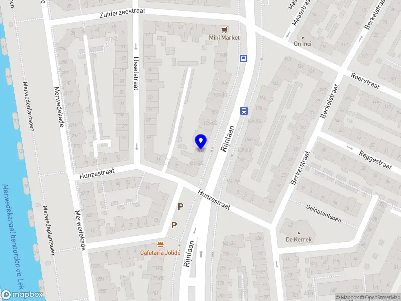 St. Ruimte voor de Buurt Rivierenwijk-Zuid