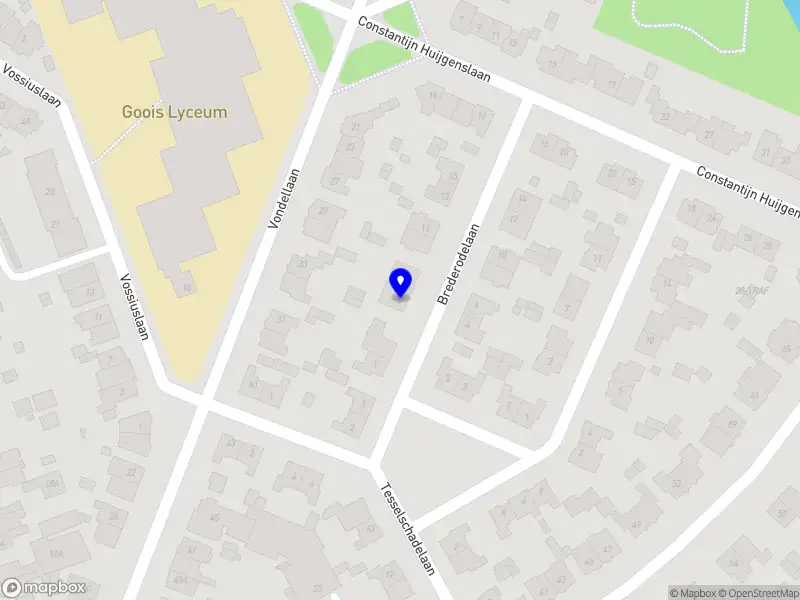 Stichting Prinsenstraat 11 & 11b!s BUSSUM