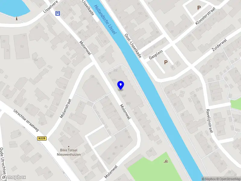 Vereniging van Eigenaars van gebouw ¨Molenwalstaete¨ te Oudewater