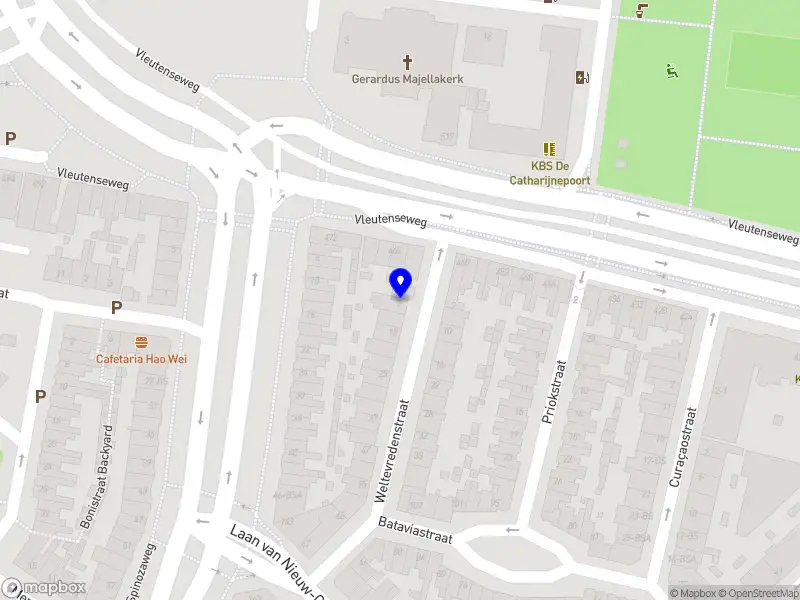 VVE Weltevredenstraat 5 en 7 te Utrecht