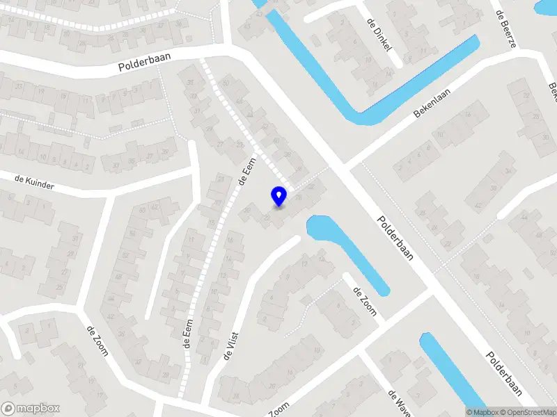 Nieuw bedrijf Vereniging van Eigenaars De Eem 24 en 26