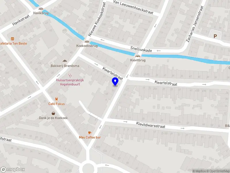 VvE Kievitstraat 12/12bis te Utrecht