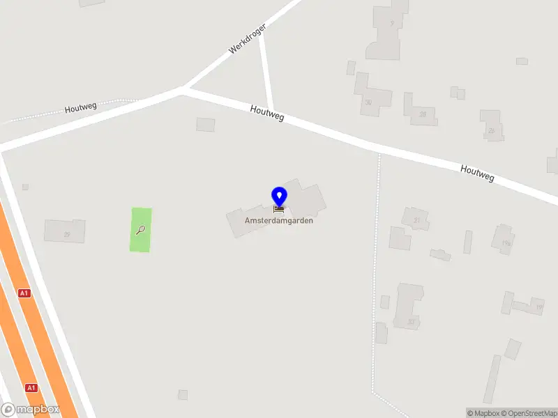 Nieuw bedrijf Amelex Mash B.V.