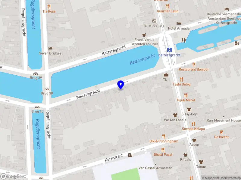 von Weyenbach B.V. Amsterdam