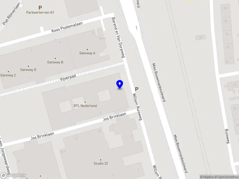 RTL Nederland Holding B.V. Hilversum