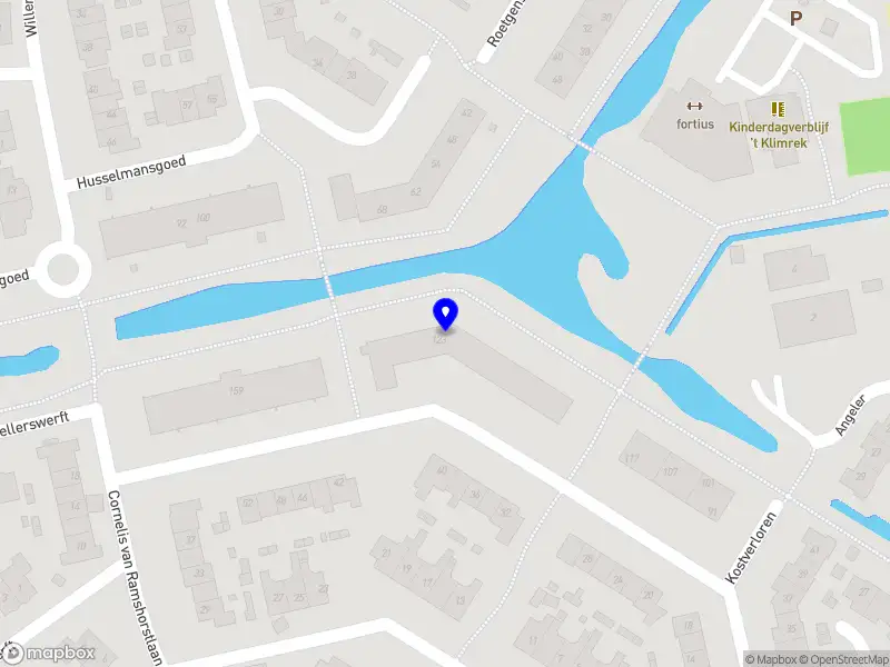 Nieuw bedrijf Vereniging van eigenaars van het Flatgebouw Kostverloren