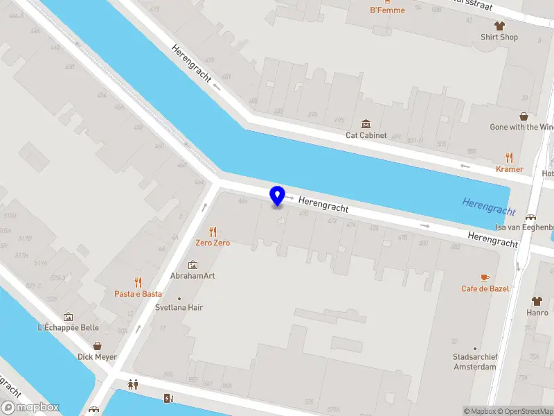 VCI Beheer B.V. Amsterdam