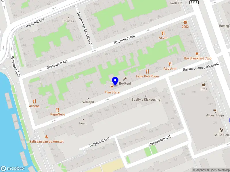 Borgeld Management Groep (B.M.G.) B.V. Amsterdam