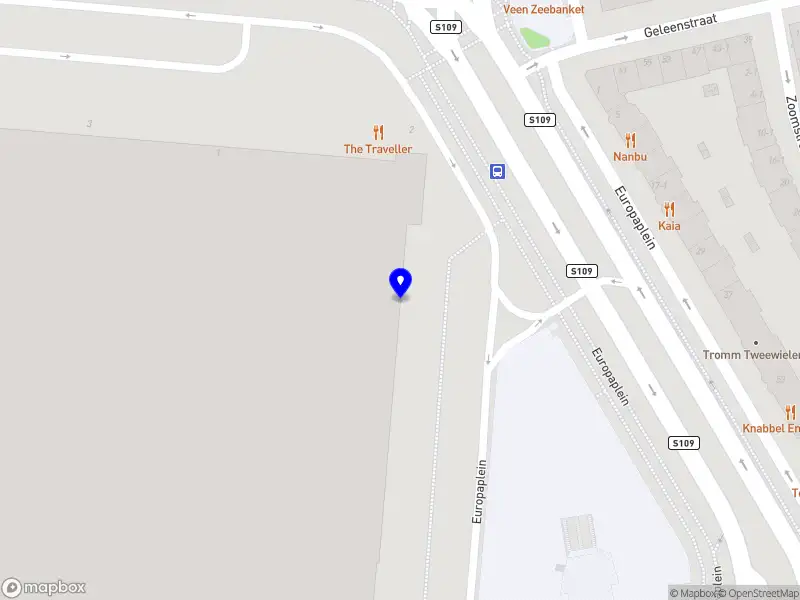 Stichting "Rai Vereniging" Amsterdam