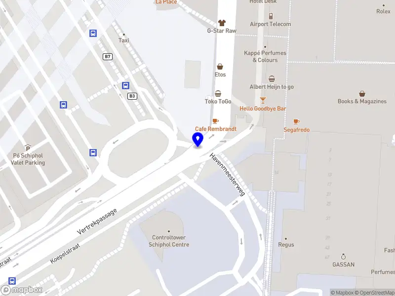 Nieuw bedrijf KLM Catering Services Schiphol B.V.