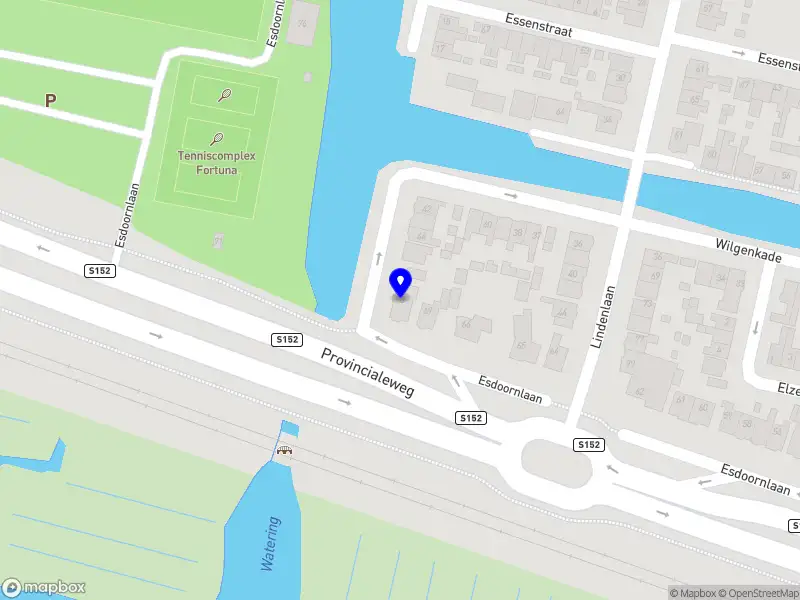 St. Beh. Derdengelden Niemer & Spapens Wormerveer