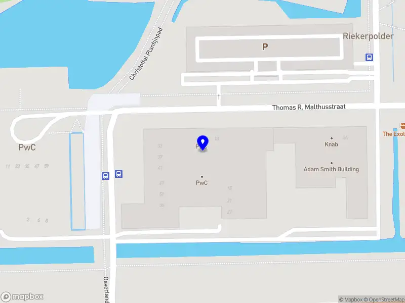 PricewaterhouseCoopers Advisory N.V. Amsterdam