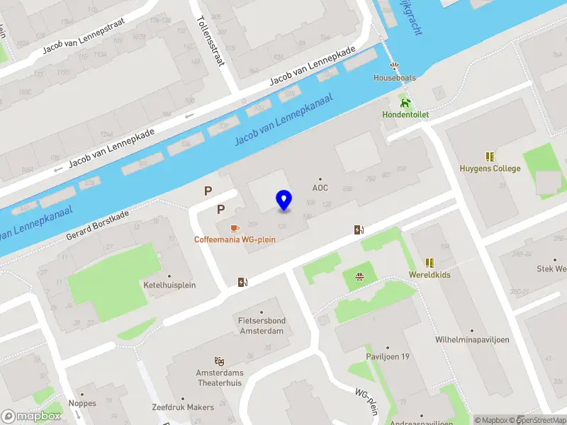 Tungsten Silver B.V.