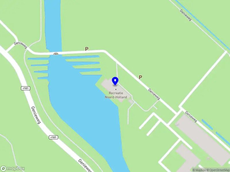 RECREATIE NOORD-HOLLAND N.V. VELSEN-ZUID