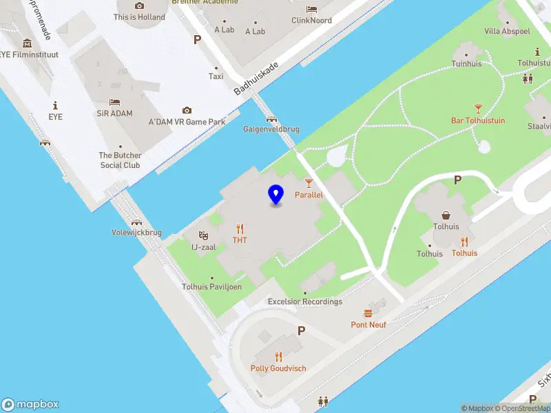 Stichting Tolhuistuin Amsterdam