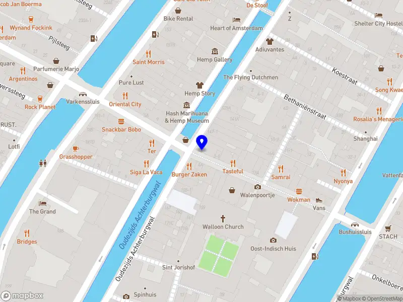 P. van de Streek Amsterdam