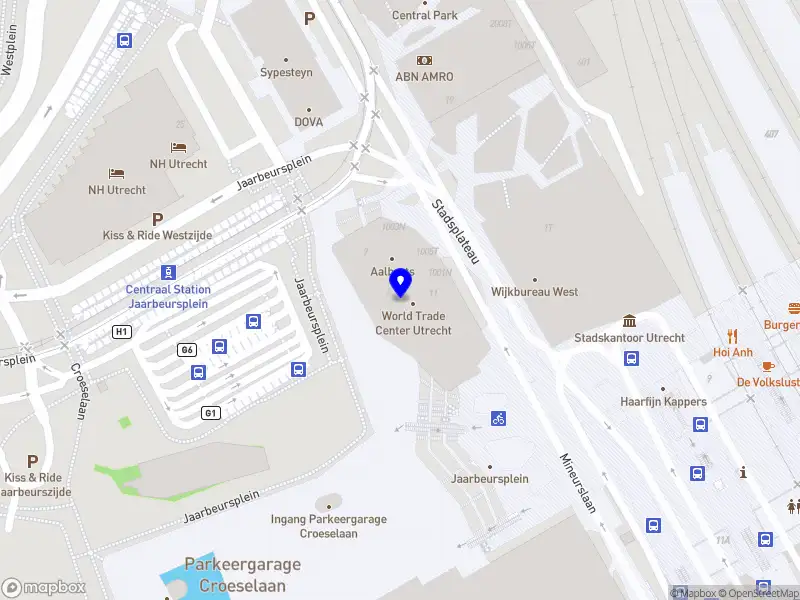 XXImo Mobility Services B.V. Utrecht