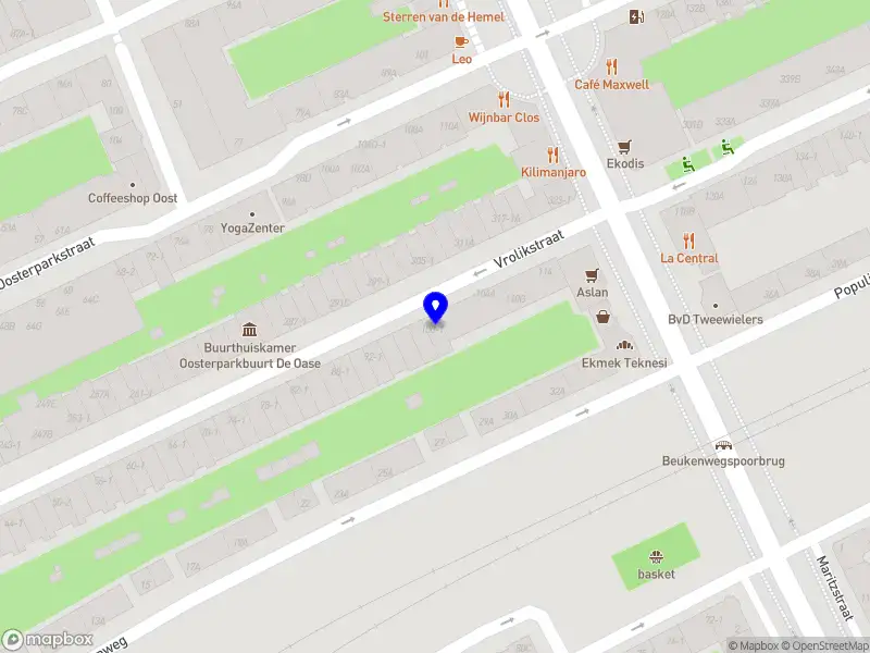 Vereniging van eigenaars gebouw 