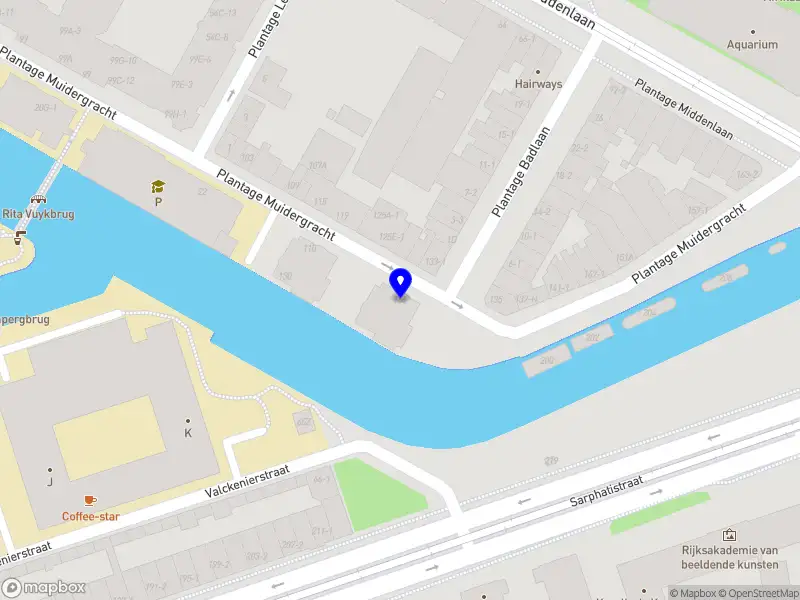 Vereniging van eigenaars gebouw Plantage Muidergracht 154 tot en met 196 (even nummers) te Amsterdam Amsterdam